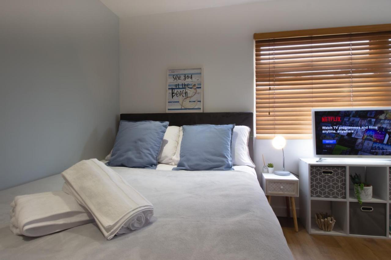 Apartament Bournemouth - Self Contained Annex Zewnętrze zdjęcie