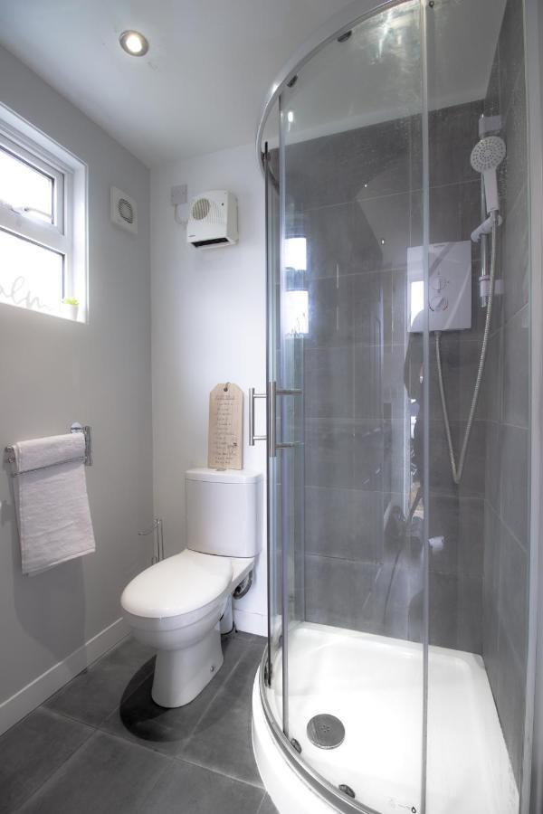 Apartament Bournemouth - Self Contained Annex Zewnętrze zdjęcie