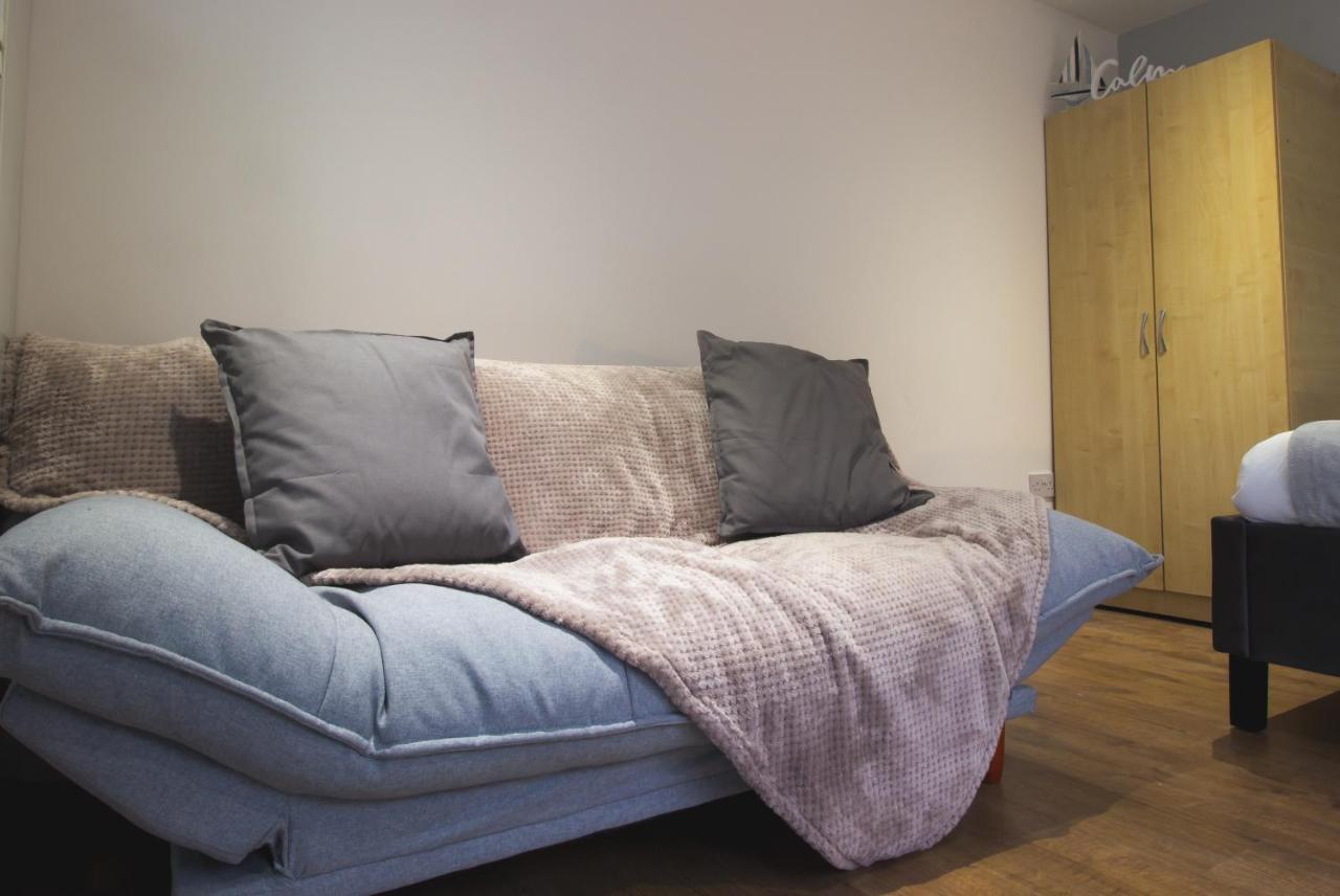 Apartament Bournemouth - Self Contained Annex Zewnętrze zdjęcie